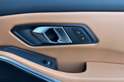 2024 BMW 3 Series 330i