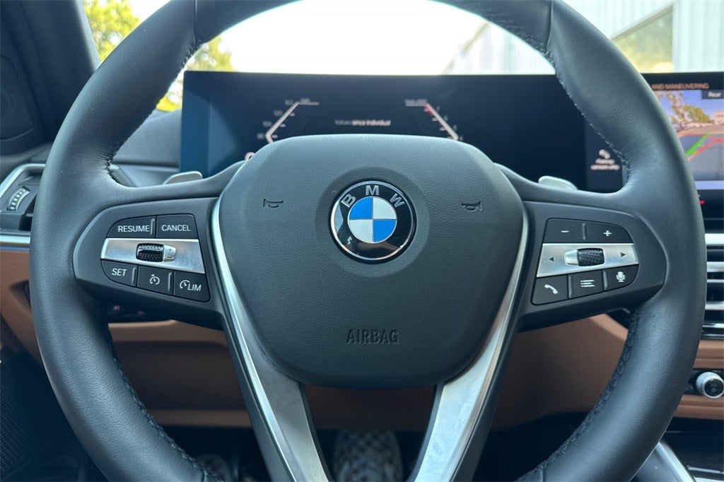 2024 BMW 3 Series 330i