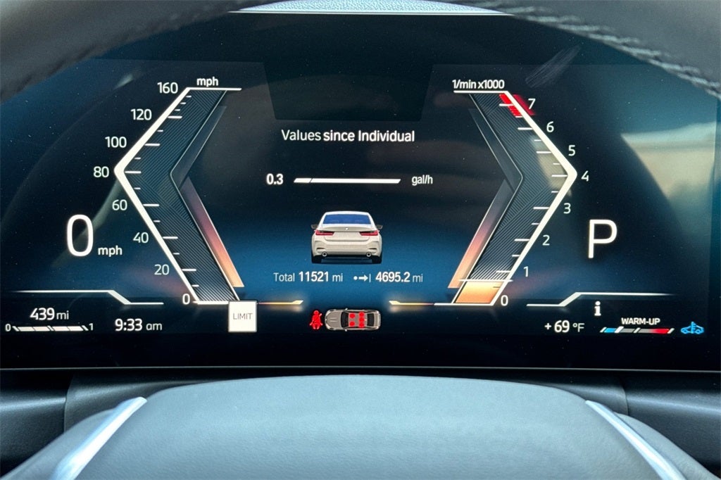 2024 BMW 3 Series 330i