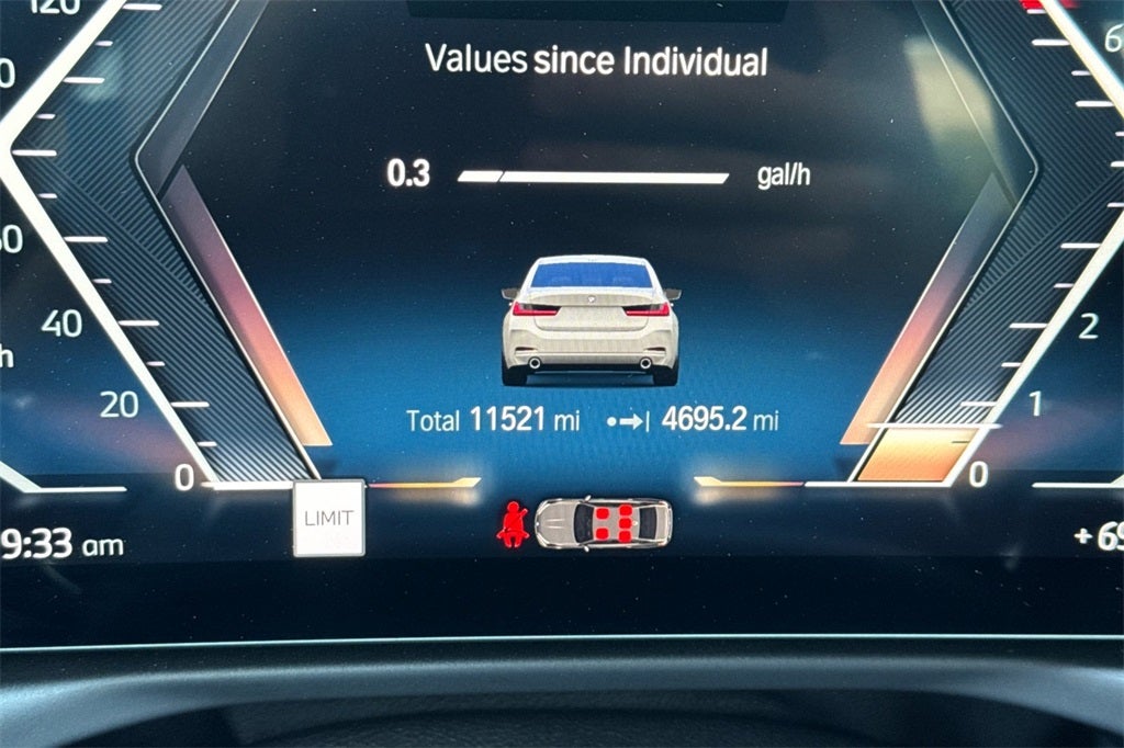 2024 BMW 3 Series 330i