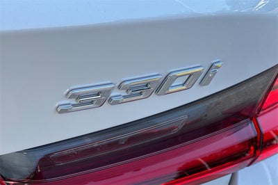 2024 BMW 3 Series 330i