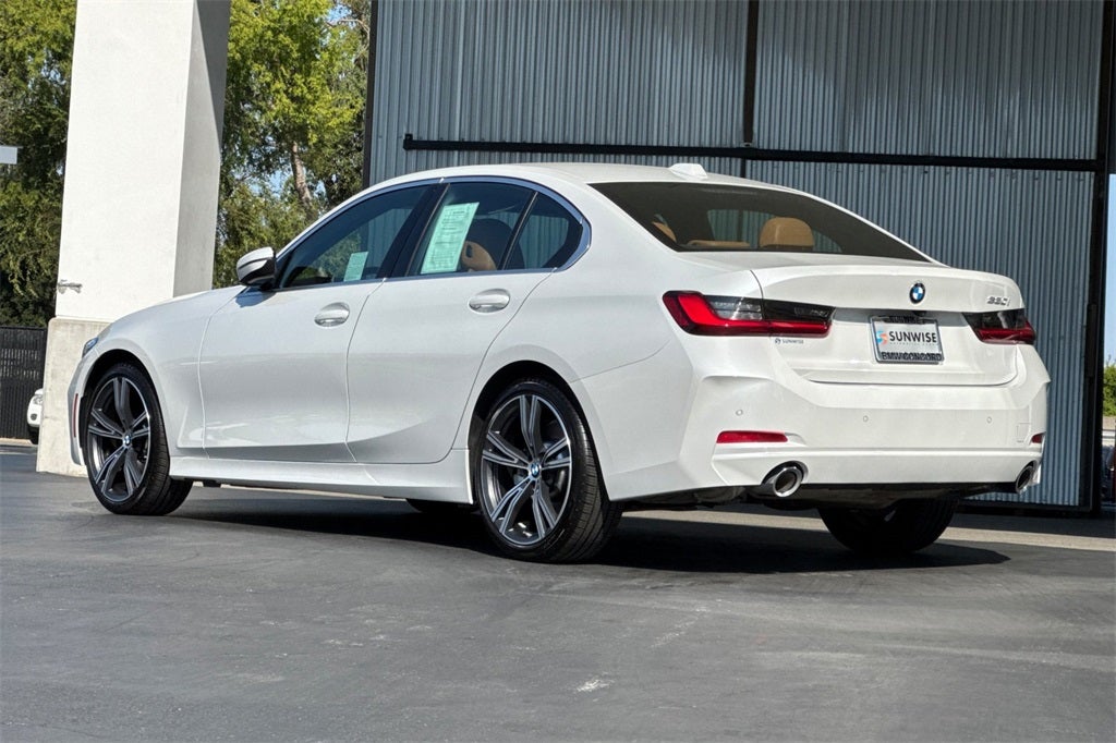 2024 BMW 3 Series 330i