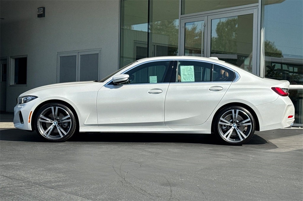 2024 BMW 3 Series 330i