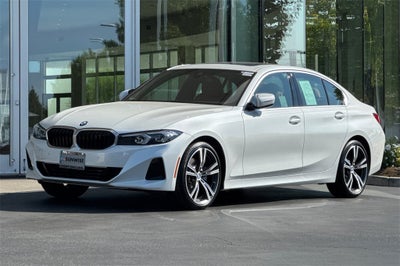 2024 BMW 3 Series 330i