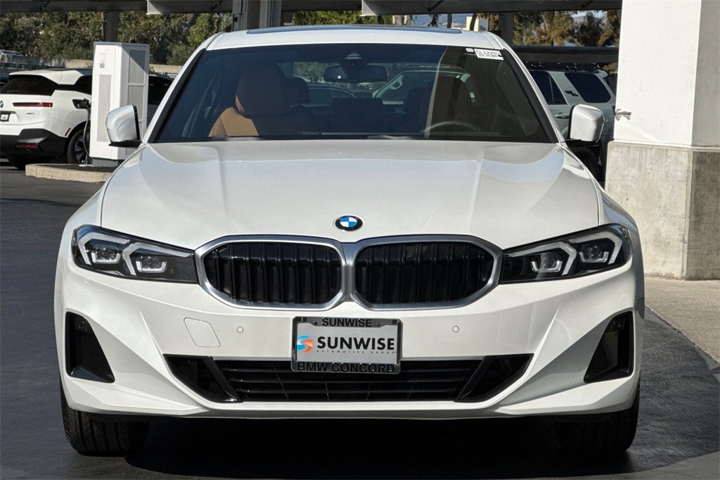 2024 BMW 3 Series 330i
