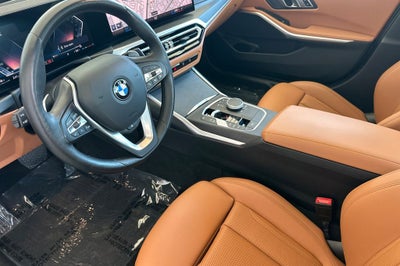 2023 BMW 3 Series 330i