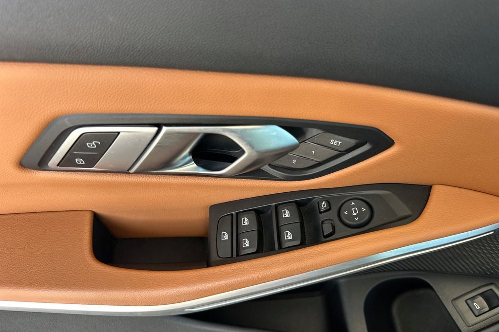 2023 BMW 3 Series 330i
