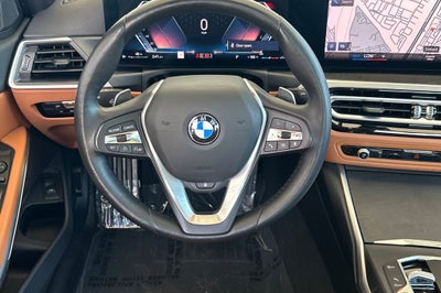 2023 BMW 3 Series 330i