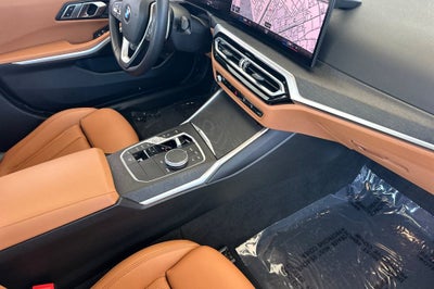 2023 BMW 3 Series 330i