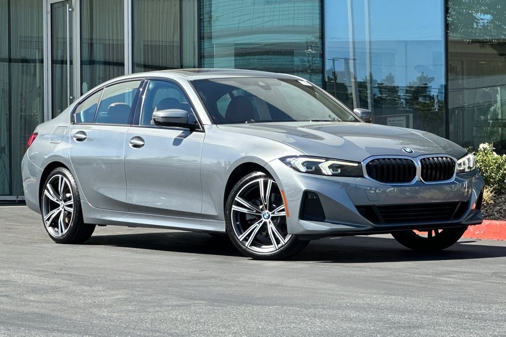 2023 BMW 3 Series 330i