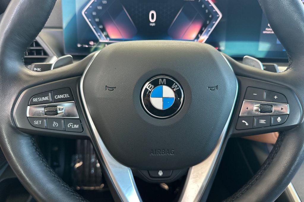 2023 BMW 3 Series 330i