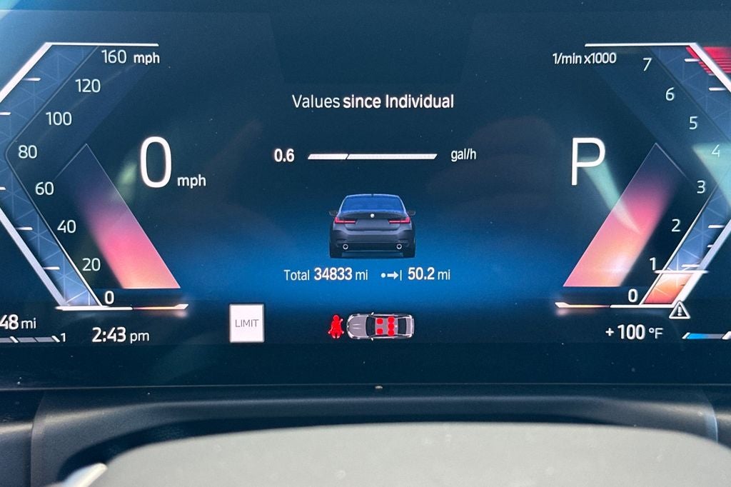 2023 BMW 3 Series 330i