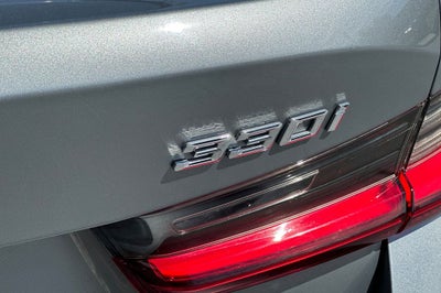 2023 BMW 3 Series 330i