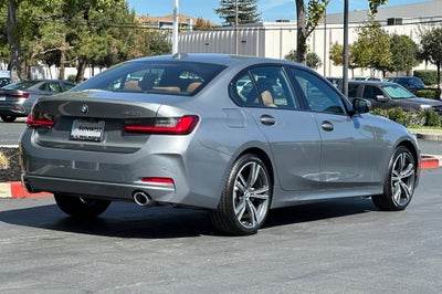 2023 BMW 3 Series 330i