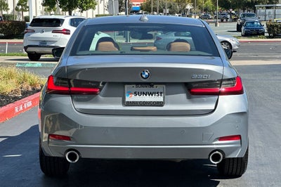 2023 BMW 3 Series 330i