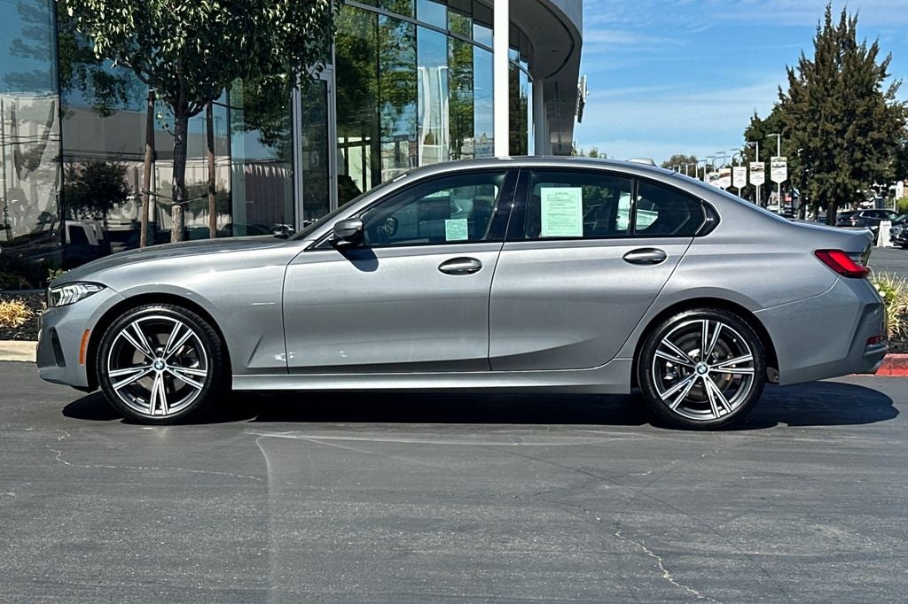 2023 BMW 3 Series 330i