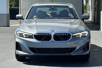 2023 BMW 3 Series 330i