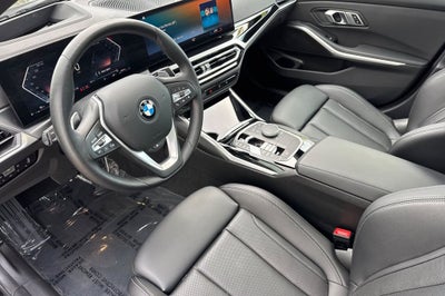 2023 BMW 3 Series 330i