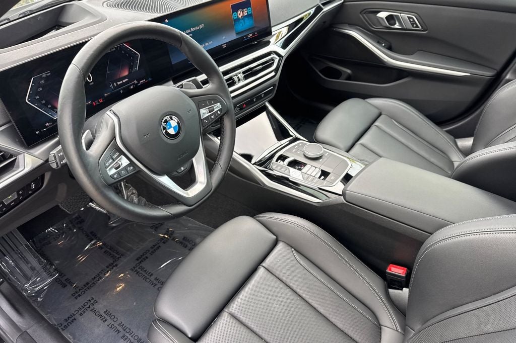 2023 BMW 3 Series 330i