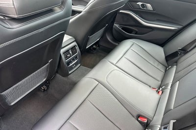 2023 BMW 3 Series 330i