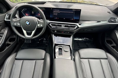 2023 BMW 3 Series 330i