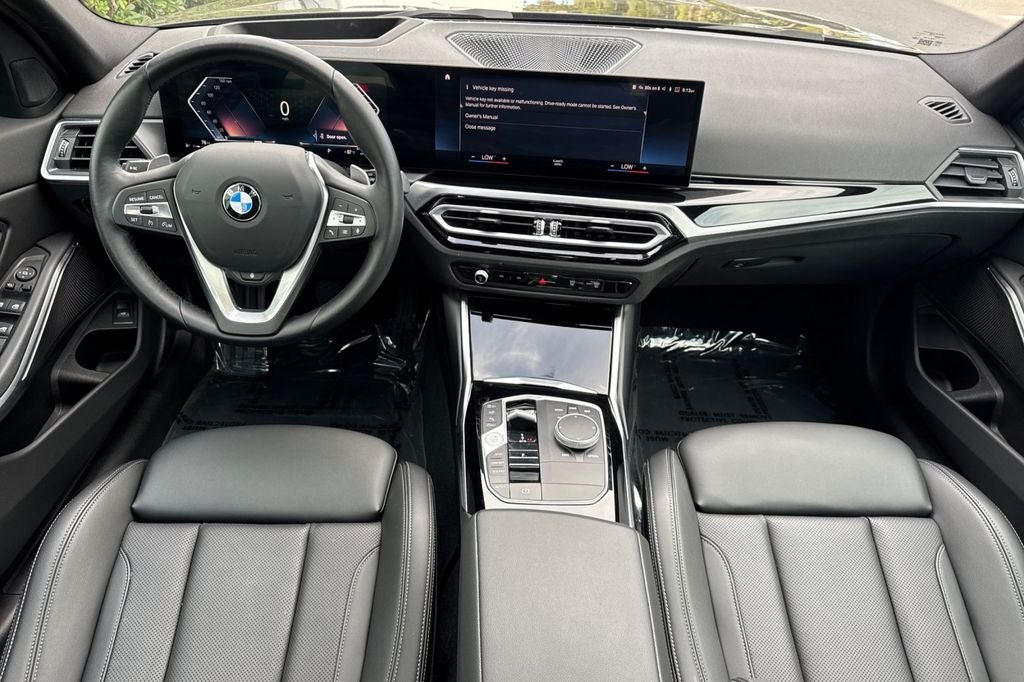 2023 BMW 3 Series 330i