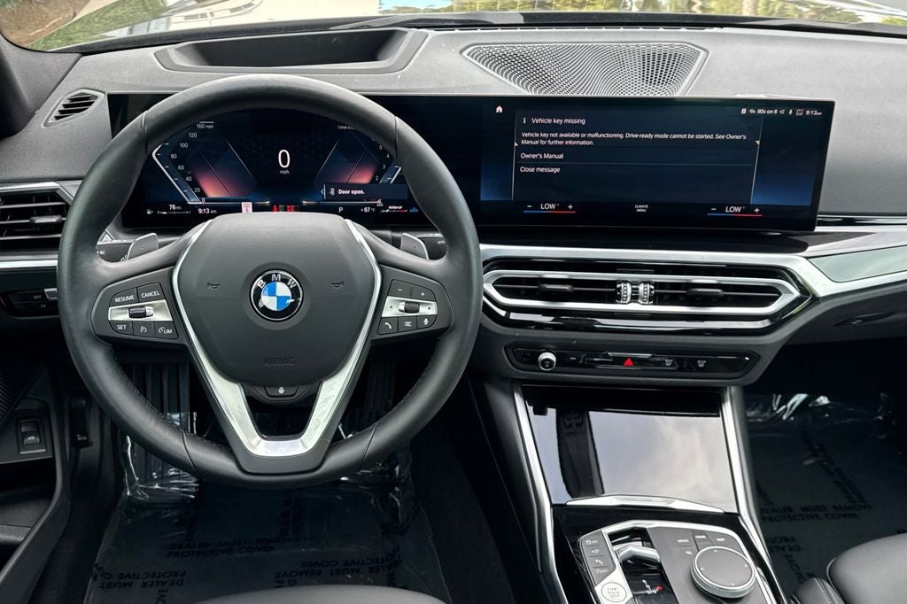 2023 BMW 3 Series 330i