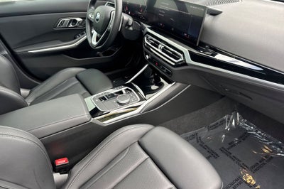 2023 BMW 3 Series 330i