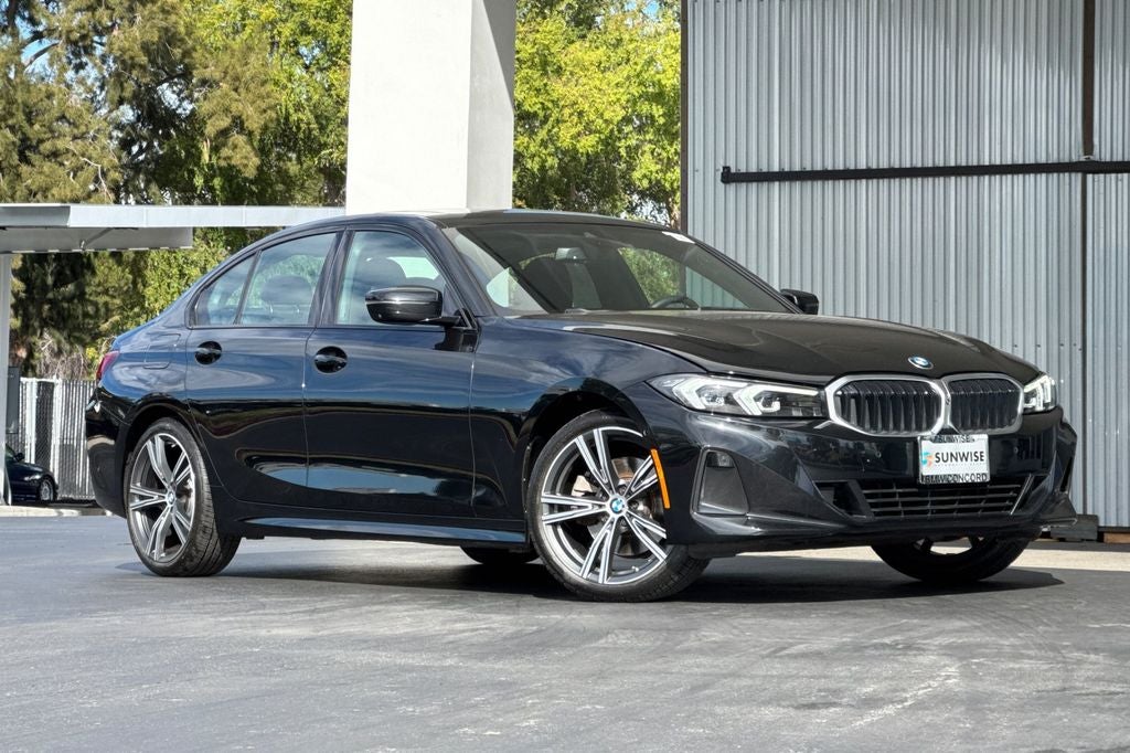 2023 BMW 3 Series 330i