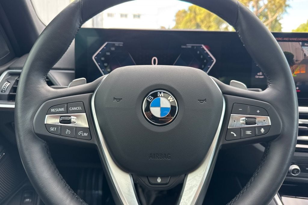 2023 BMW 3 Series 330i