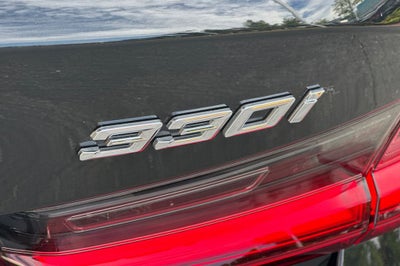 2023 BMW 3 Series 330i