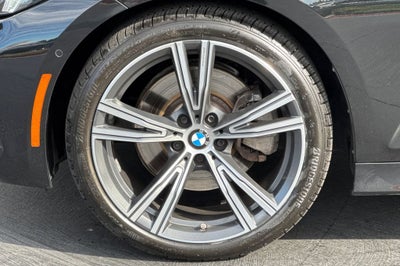 2023 BMW 3 Series 330i