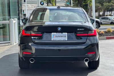 2023 BMW 3 Series 330i