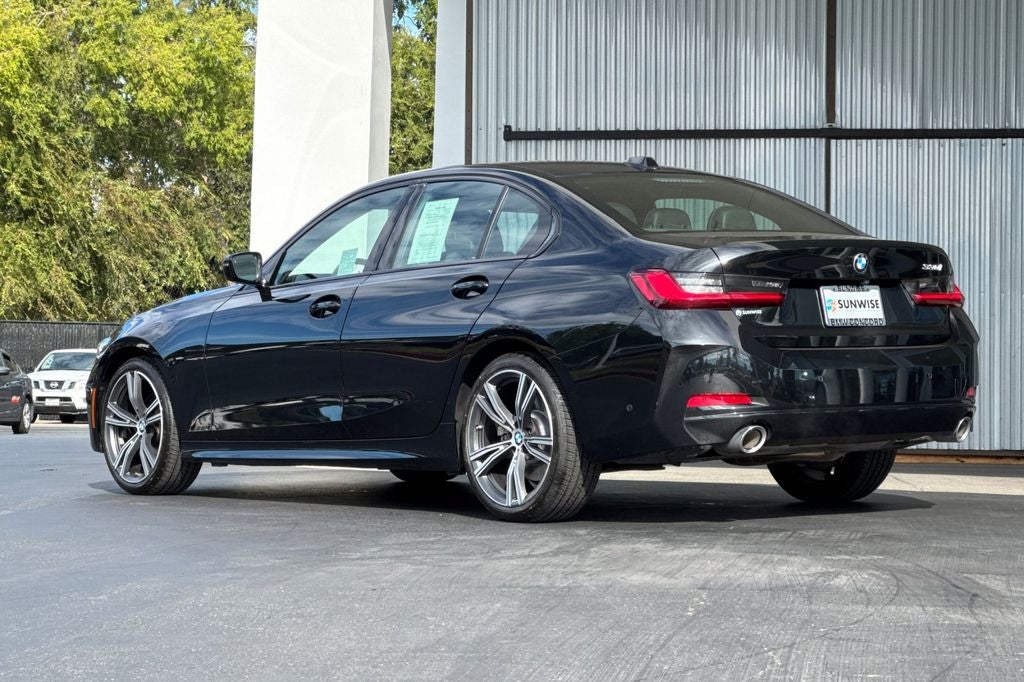 2023 BMW 3 Series 330i
