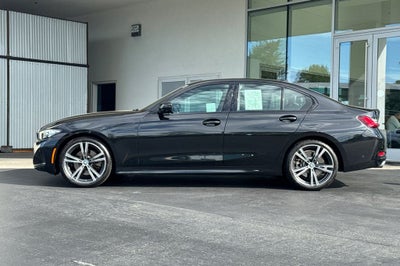 2023 BMW 3 Series 330i