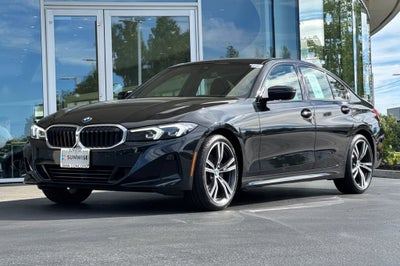 2023 BMW 3 Series 330i