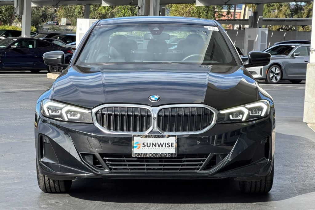 2023 BMW 3 Series 330i