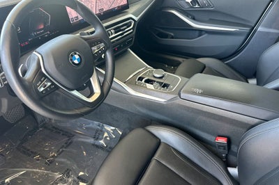 2024 BMW 3 Series 330i