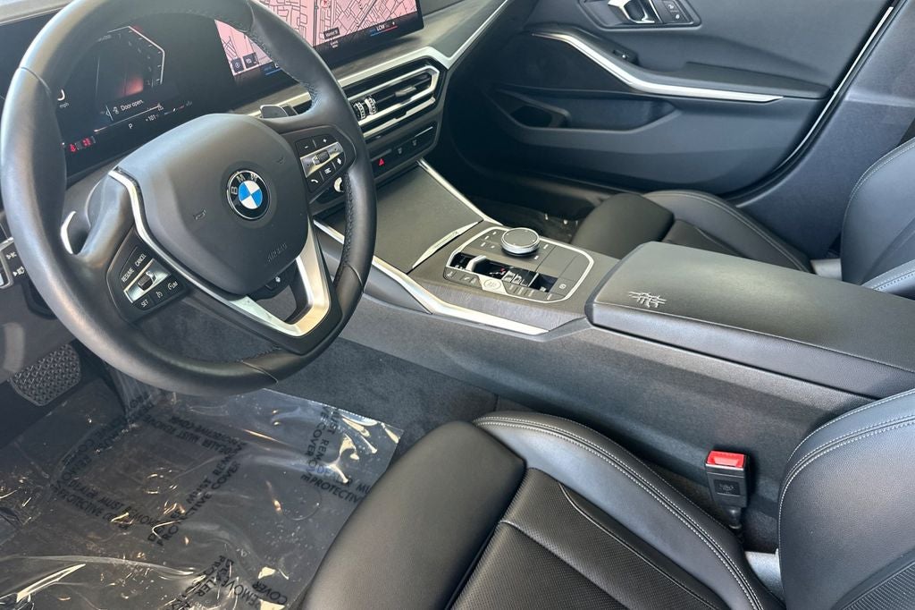2024 BMW 3 Series 330i