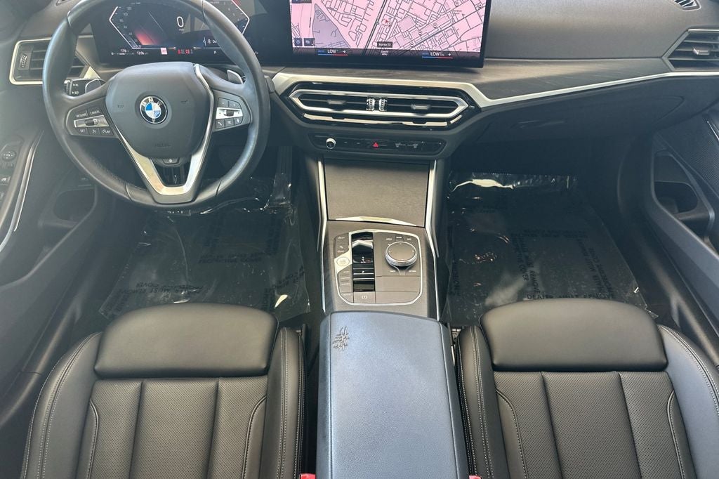 2024 BMW 3 Series 330i