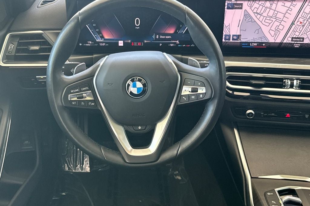 2024 BMW 3 Series 330i
