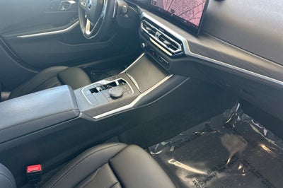 2024 BMW 3 Series 330i