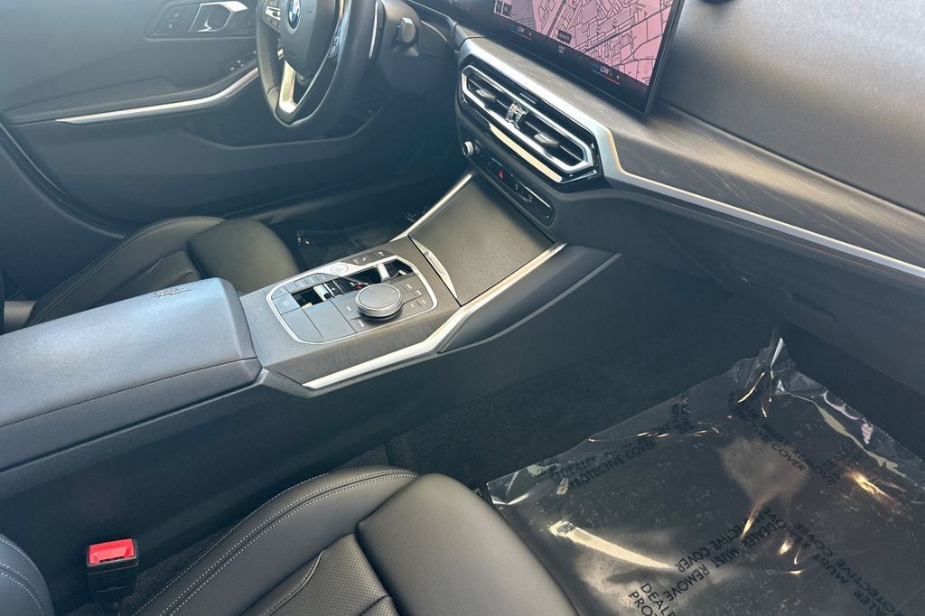 2024 BMW 3 Series 330i