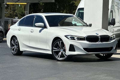 2024 BMW 3 Series 330i