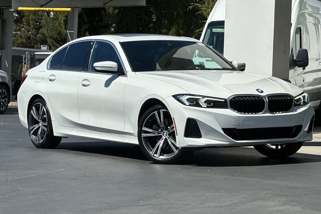 2024 BMW 3 Series 330i