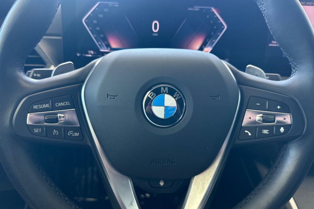 2024 BMW 3 Series 330i
