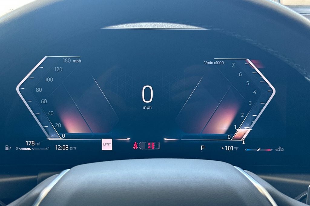 2024 BMW 3 Series 330i