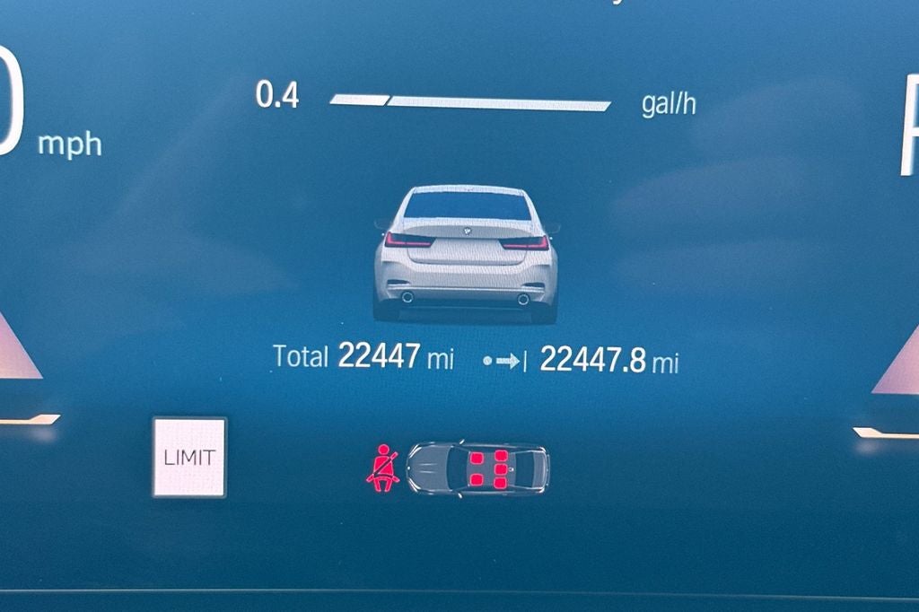 2024 BMW 3 Series 330i