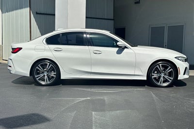 2024 BMW 3 Series 330i