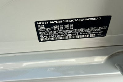 2024 BMW 3 Series 330i
